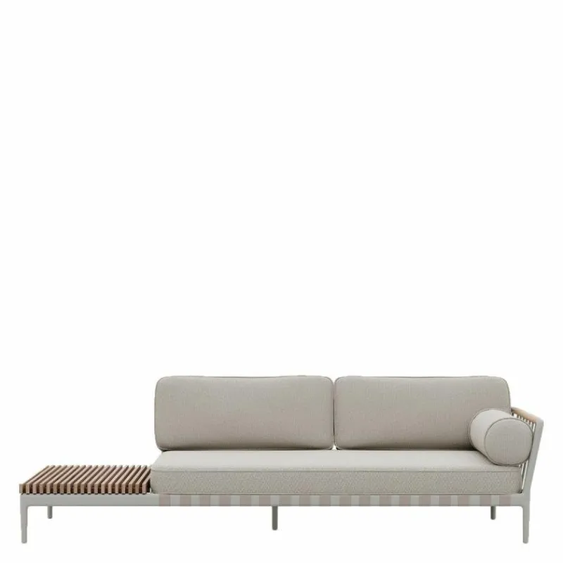 720 Open-Air Outdoor Loungebank Tuinbanken
