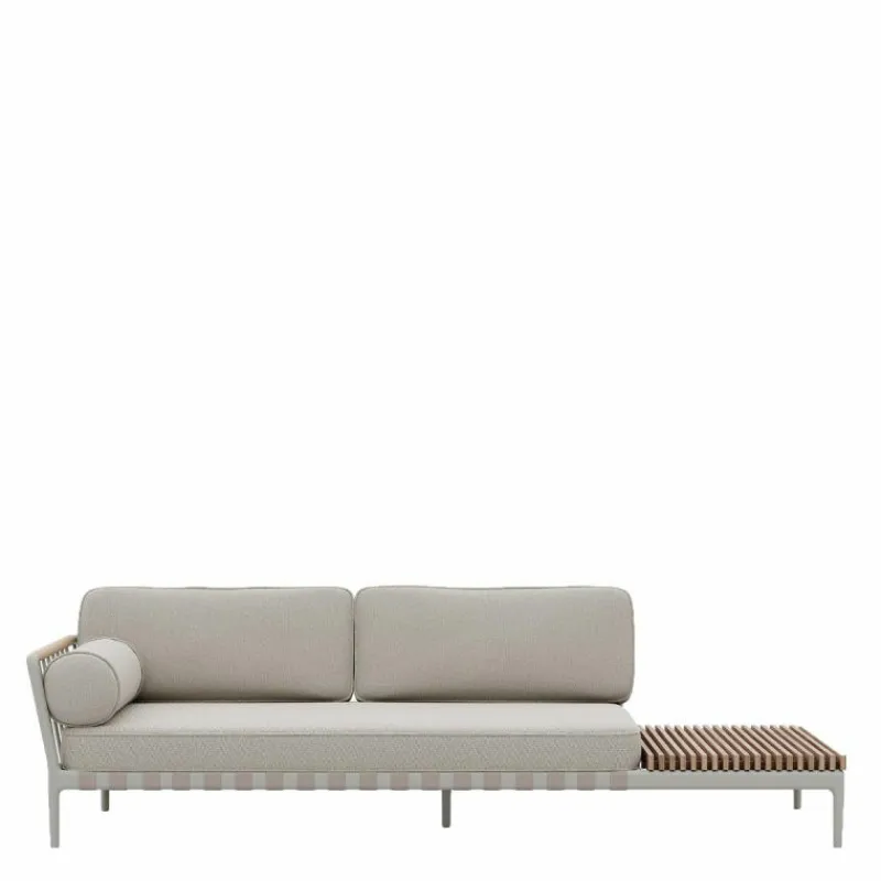 720 Open-Air Outdoor Loungebank Tuinbanken