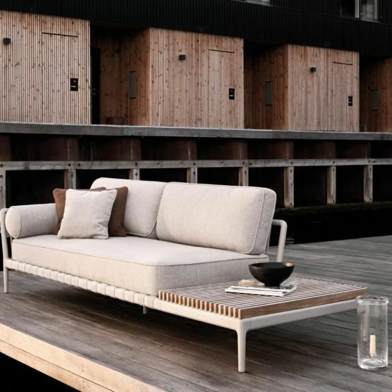 720 Open-Air Outdoor Loungebank Tuinbanken