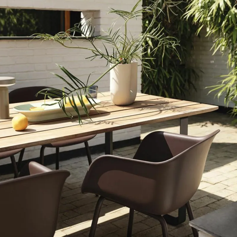 Online 70/70 Outdoor Eettafel Tuintafels