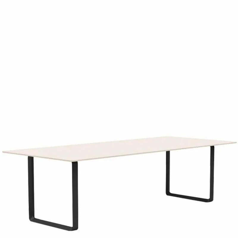 New 70/70 Sand Gelamineerd Eettafel Eettafels