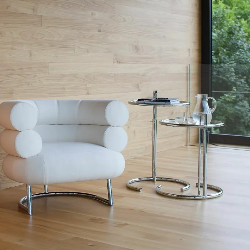 Sale Adjustable Table E 1027 Bijzettafels