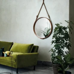 Hot Adnet Spiegel Rond Large Spiegels