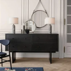 Hot Adnet Spiegel Rond Large Spiegels