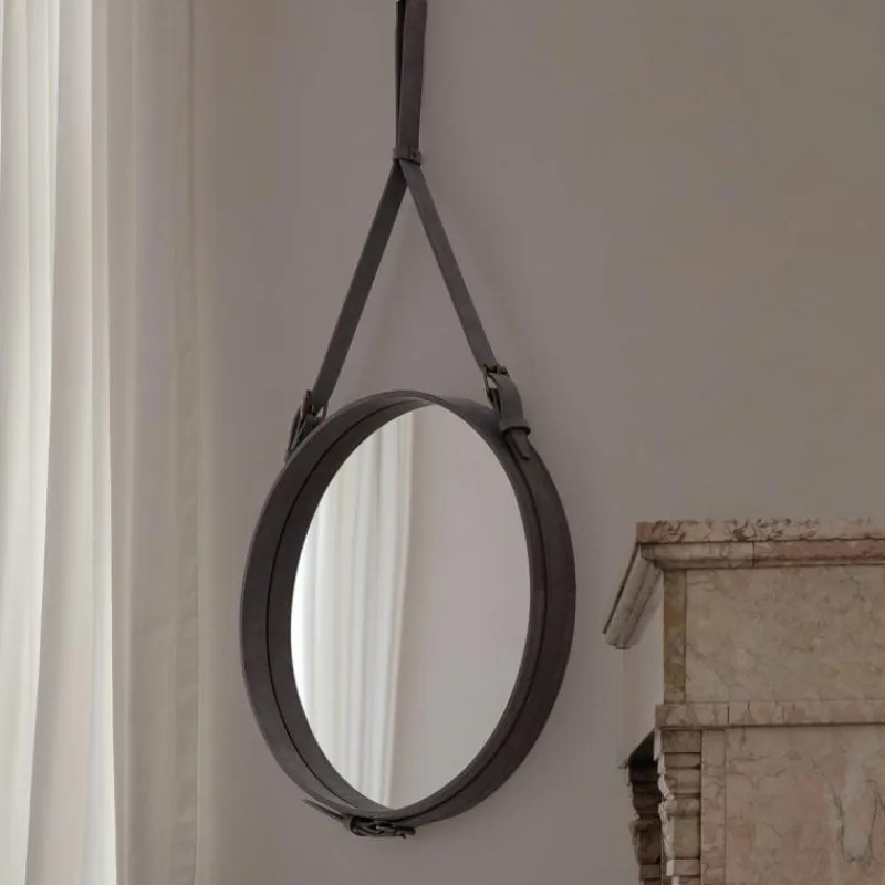 Sale Adnet Spiegel Rond Medium Spiegels