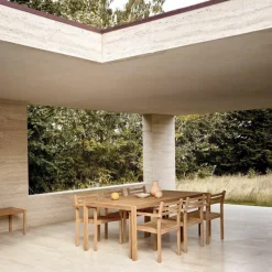 AH901 Outdoor Eettafel Tuintafels