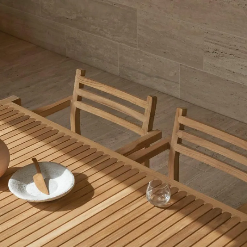 AH901 Outdoor Eettafel Tuintafels