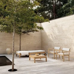 Outlet AH604 Outdoor Ligstoel Ligbedden