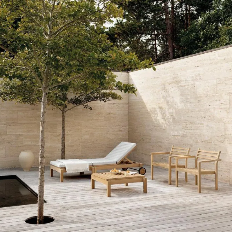 Outlet AH604 Outdoor Ligstoel Ligbedden