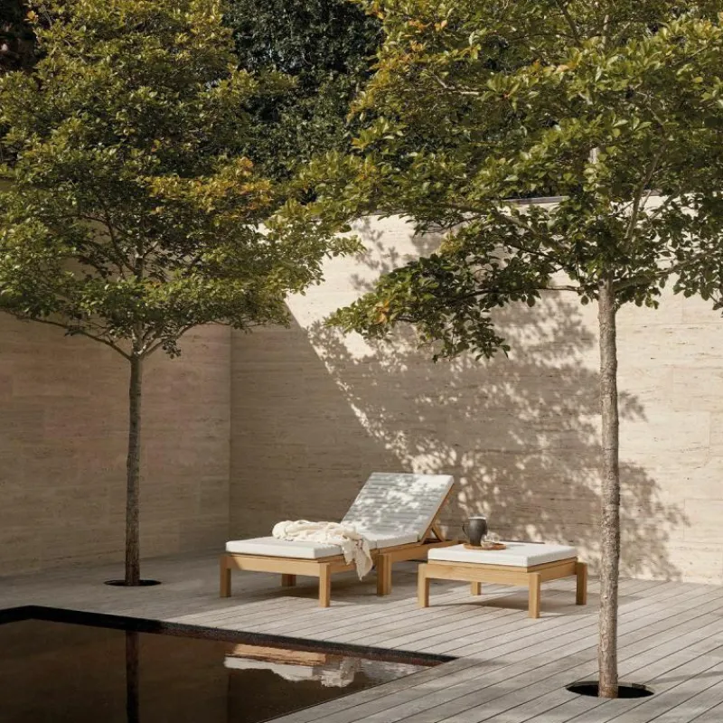 Outlet AH604 Outdoor Ligstoel Ligbedden