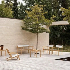 Online AH601 Outdoor Loungestoel Tuin Fauteuils|Tuinstoelen