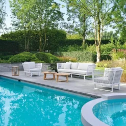 Outlet Altea Loungebank Tuinbanken