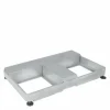 New Aluminium Parasolvoet voor Capri, Rodi en Flexy Parasols