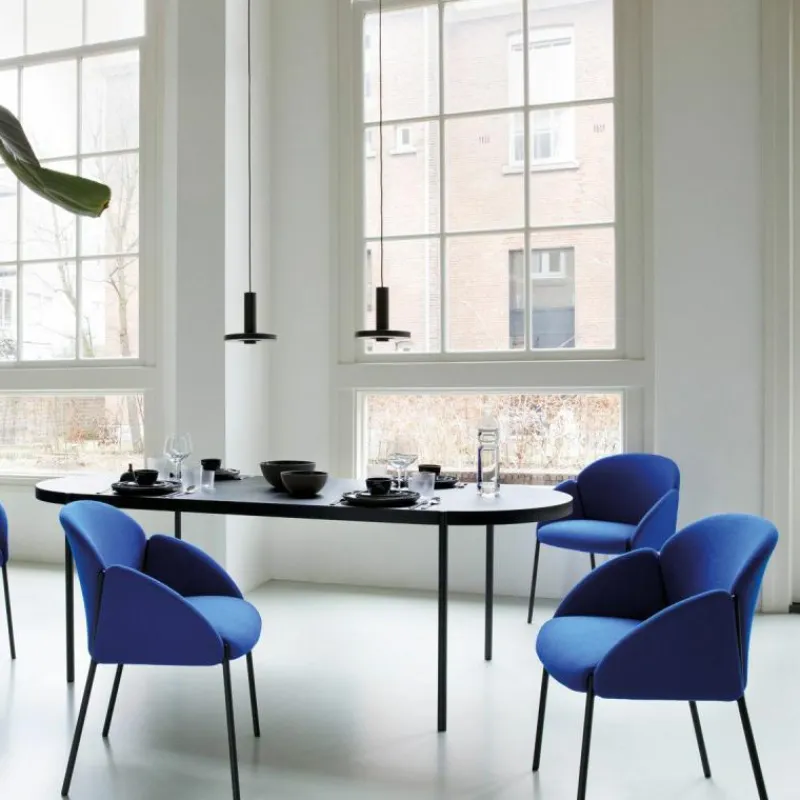 Best Andrea Stoel Eetkamerstoelen