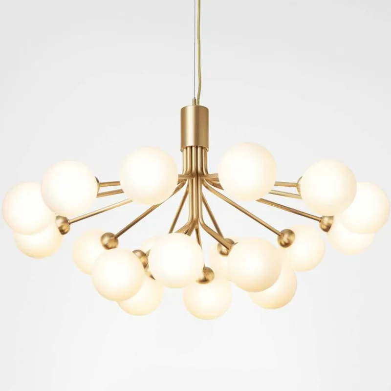 Discount Apiales 18 Kroonluchter Hanglampen