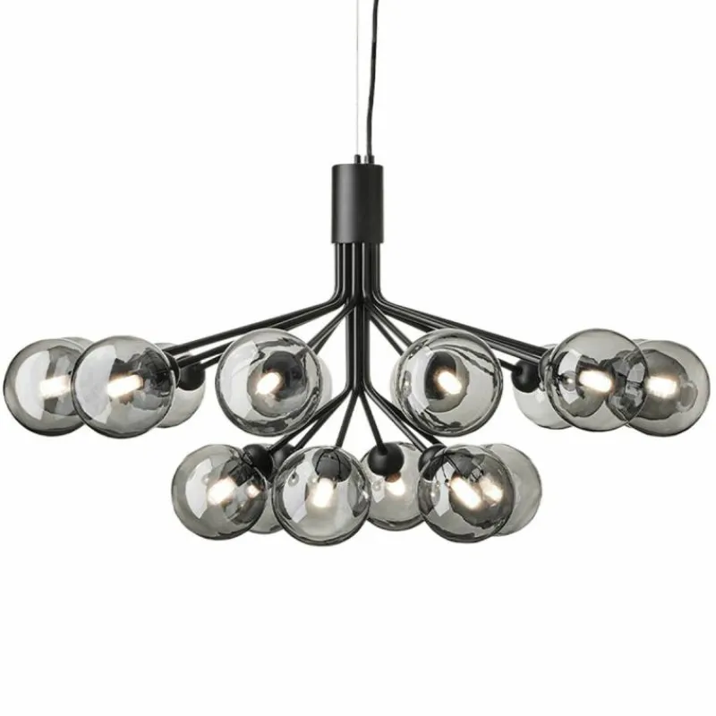 Discount Apiales 18 Kroonluchter Hanglampen
