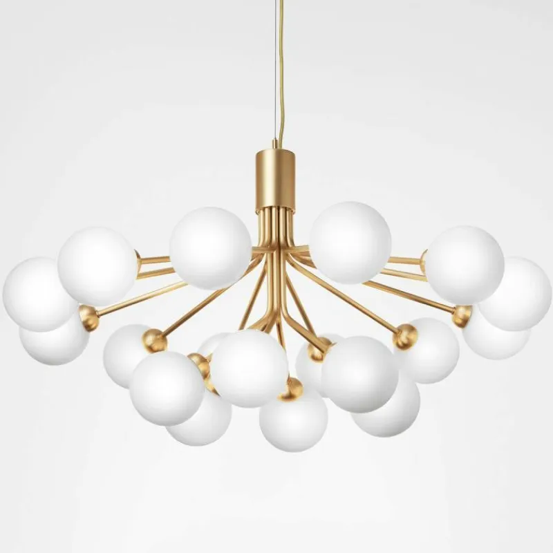 Discount Apiales 18 Kroonluchter Hanglampen