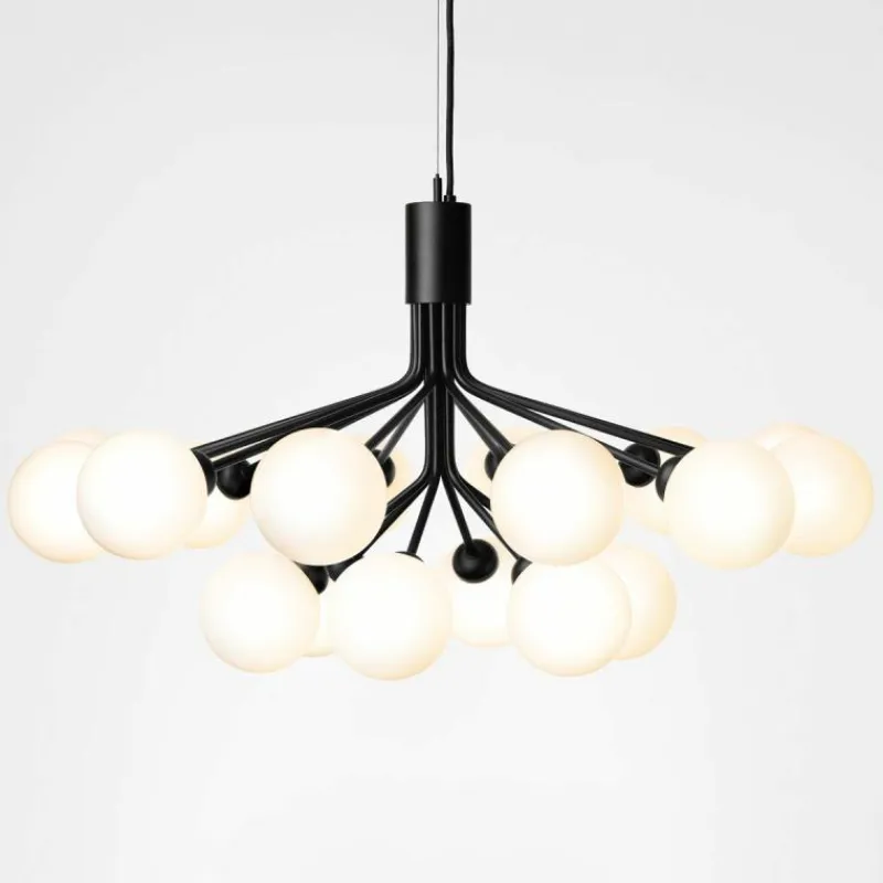 Discount Apiales 18 Kroonluchter Hanglampen