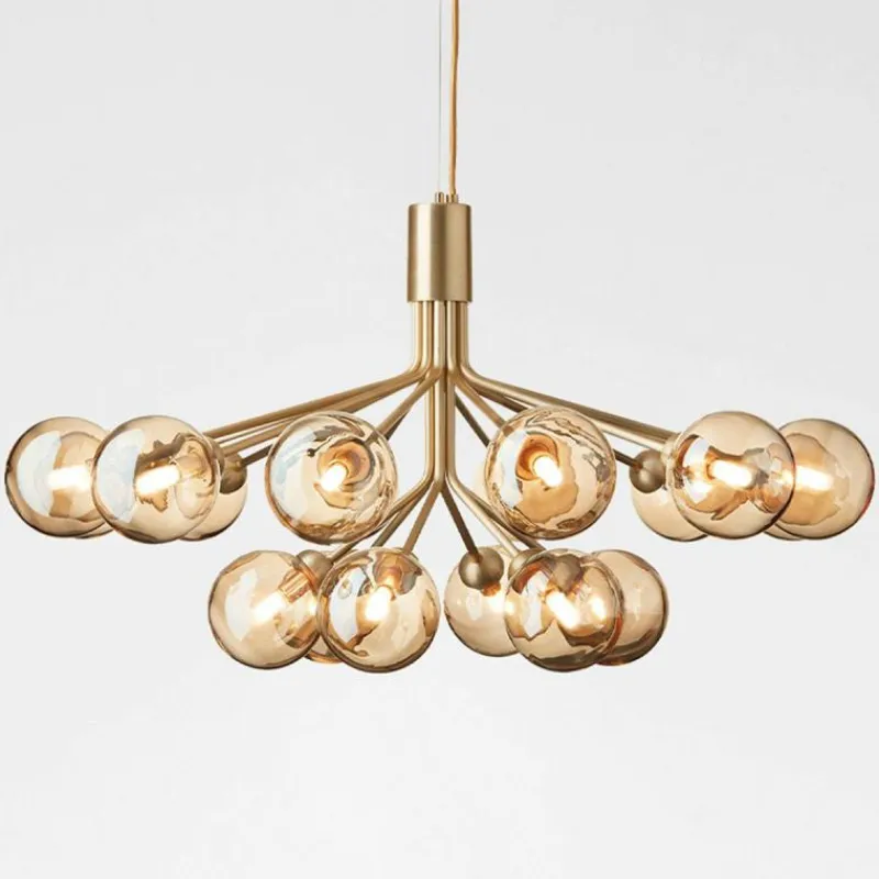 Discount Apiales 18 Kroonluchter Hanglampen