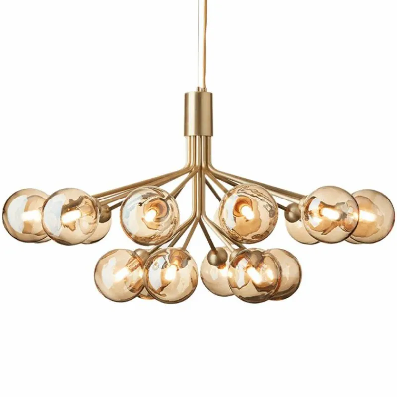 Discount Apiales 18 Kroonluchter Hanglampen