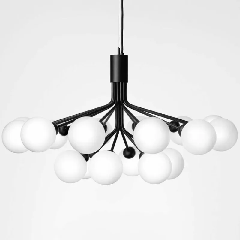 Discount Apiales 18 Kroonluchter Hanglampen