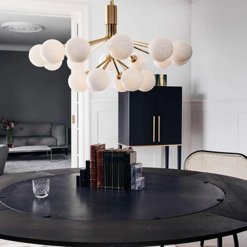 Discount Apiales 18 Kroonluchter Hanglampen