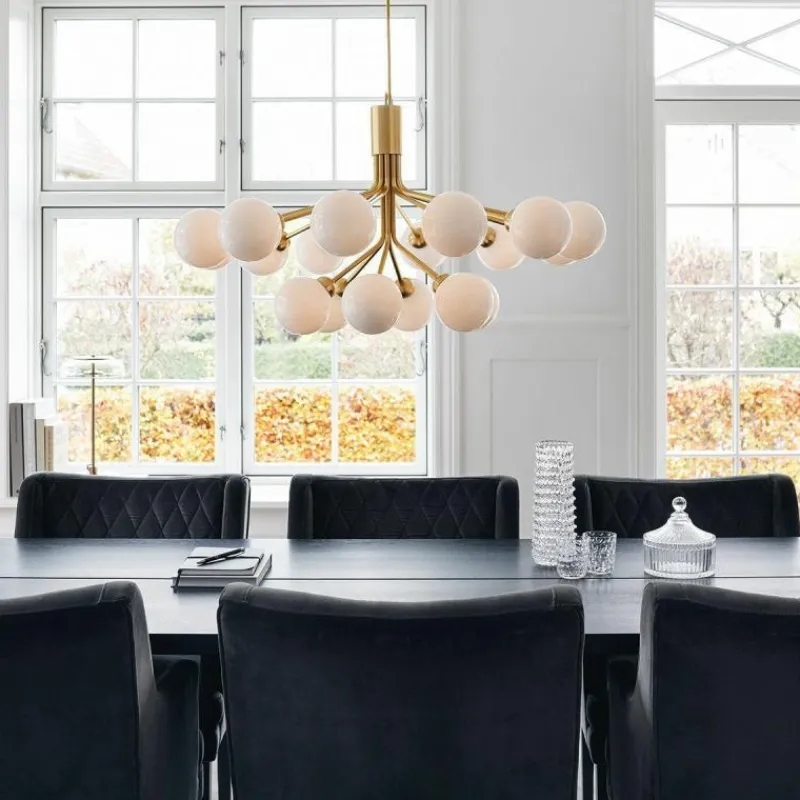 Discount Apiales 18 Kroonluchter Hanglampen
