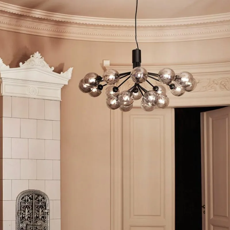 Discount Apiales 18 Kroonluchter Hanglampen