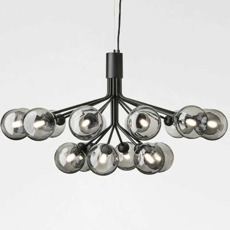 Discount Apiales 18 Kroonluchter Hanglampen