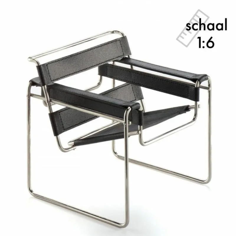 Best B3 Wassily Stoel Miniatuur Collector S Items