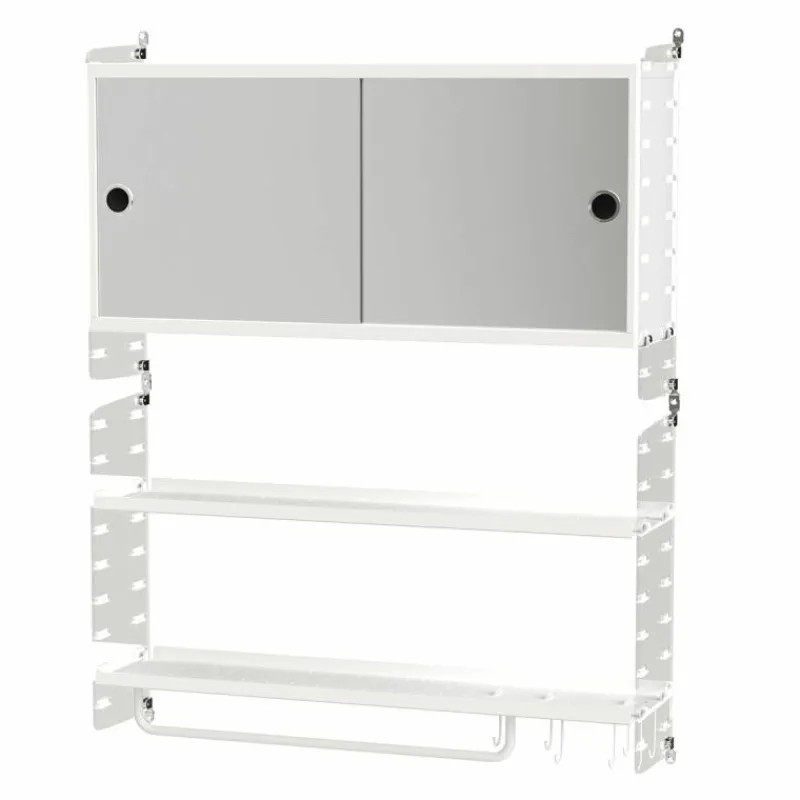 Sale Badkamer Combinatie 4 Badkamermeubels|Wandkasten