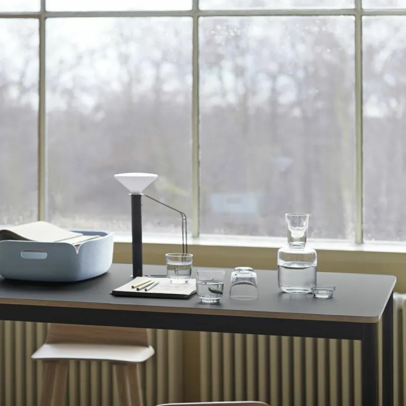 Base High Tafel Zwart Wandtafels|Bartafels