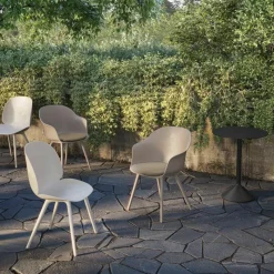 Hot Beetle Stoel Plastic Outdoor Tuinstoelen