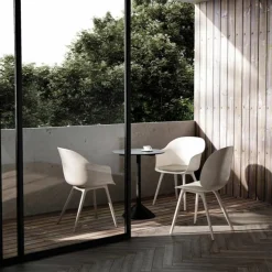 Hot Beetle Stoel Plastic Outdoor Tuinstoelen