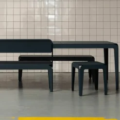 New Bended Tafel Tuintafels|Eettafels