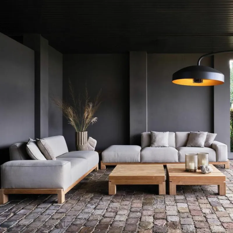Bente Outdoor Salontafel Tuin Salon- En Bijzettafels