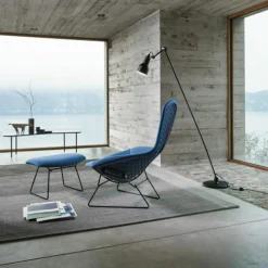Bertoia Bird Voetenbank Voetenbanken