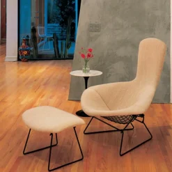 Bertoia Bird Voetenbank Voetenbanken
