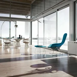 Bertoia Bird Voetenbank Voetenbanken