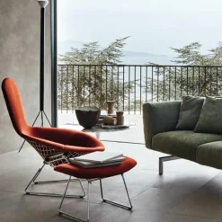 Bertoia Bird Voetenbank Voetenbanken