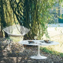Bertoia Diamond Fauteuil Tuinstoelen|Fauteuils