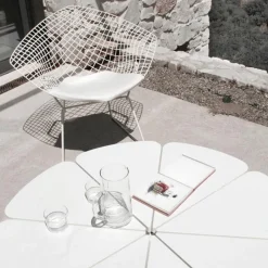 Bertoia Diamond Fauteuil Tuinstoelen|Fauteuils
