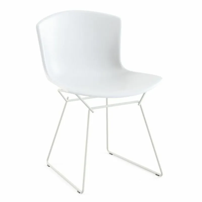 Clearance Bertoia Plastic Side Chair Tuinstoelen|Eetkamerstoelen
