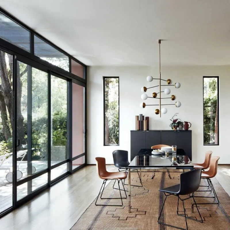 Clearance Bertoia Plastic Side Chair Tuinstoelen|Eetkamerstoelen