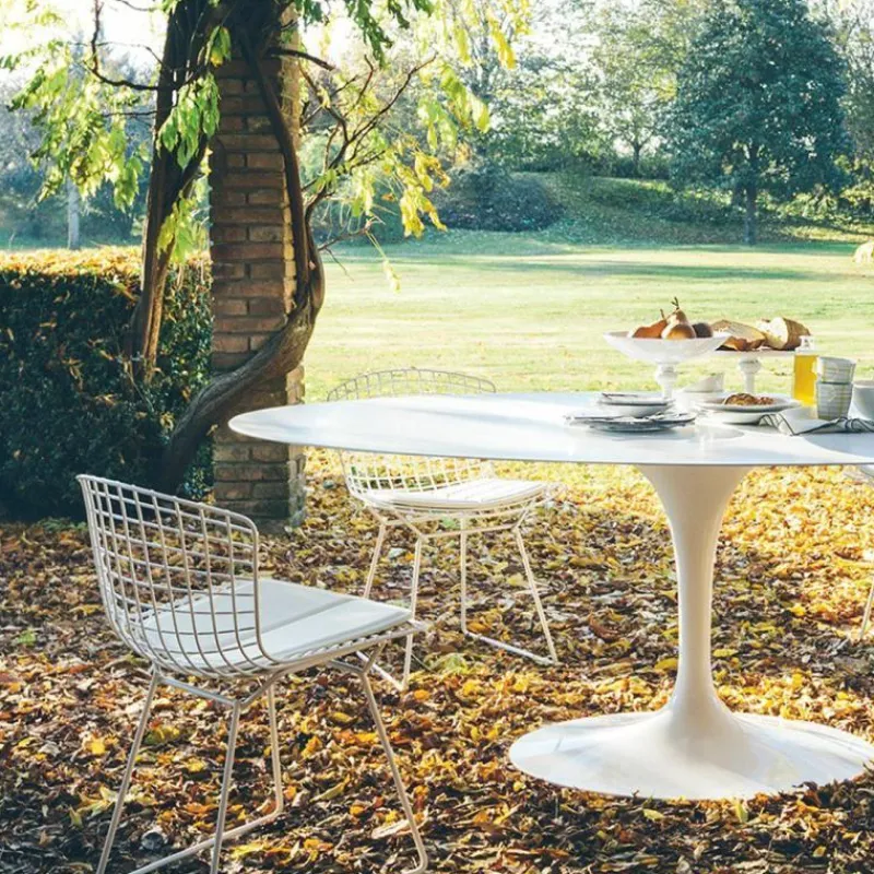 Online Bertoia Side Chair Outdoor Tuinstoelen