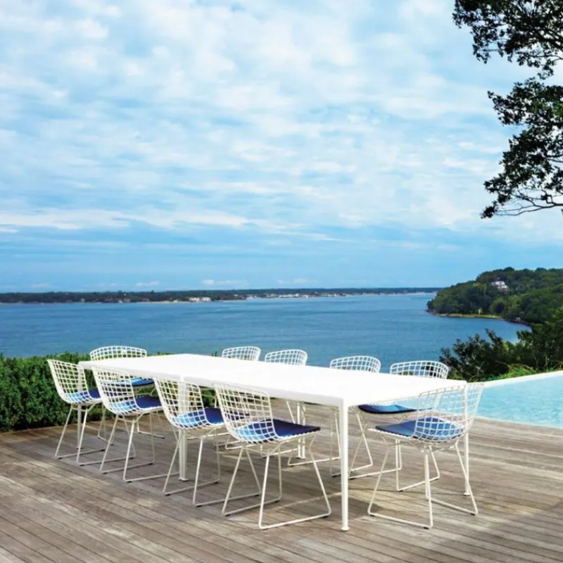 Online Bertoia Side Chair Outdoor Tuinstoelen