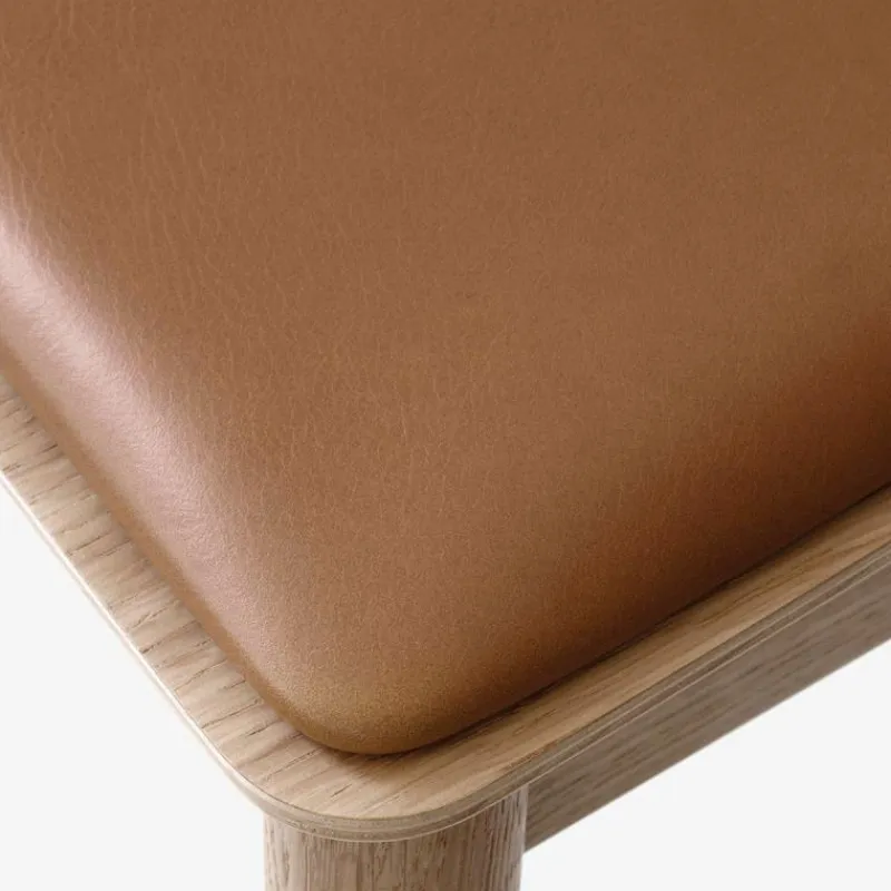Outlet Betty Stoel Gestoffeerd TK3 Eetkamerstoelen