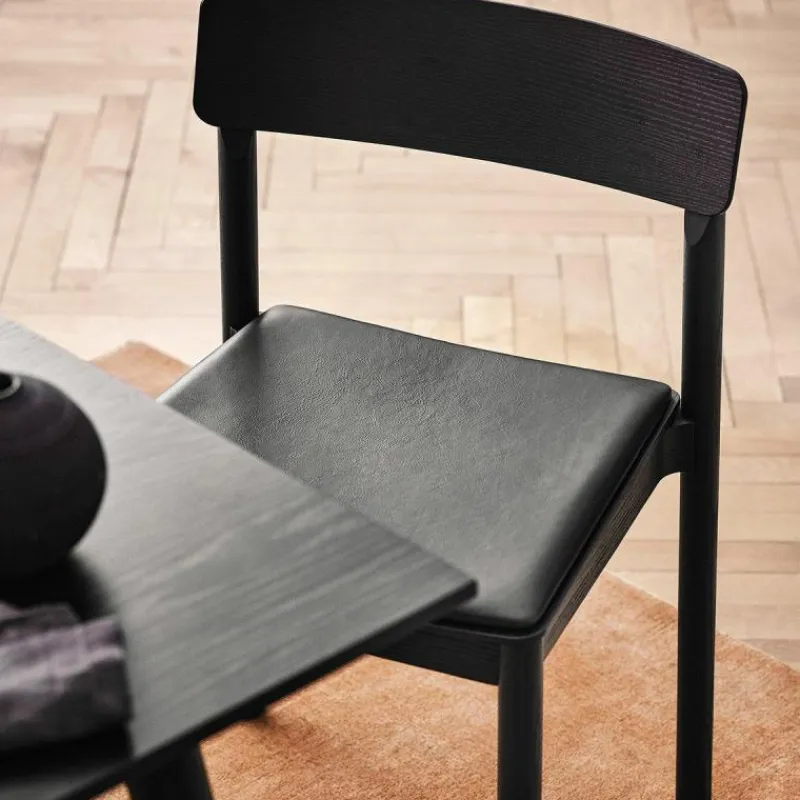 Outlet Betty Stoel Gestoffeerd TK3 Eetkamerstoelen