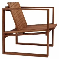 Outlet BK11 Outdoor Loungestoel Tuin Fauteuils