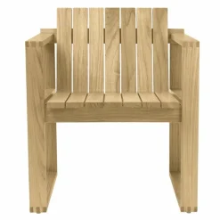 Outlet BK11 Outdoor Loungestoel Tuin Fauteuils